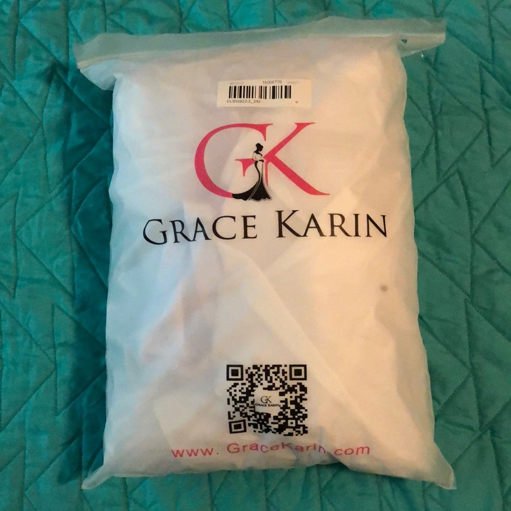 White Medium 50s style petticoat, never worn